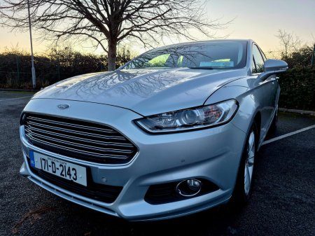 2017 Ford Mondeo  €10,999 thumbnail