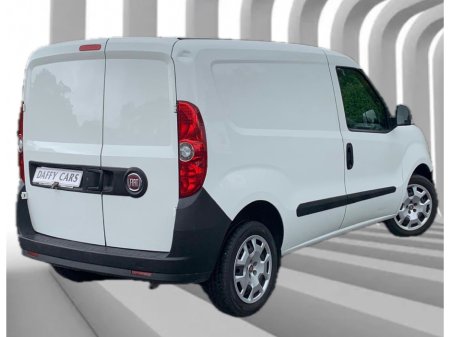 2020 Fiat Doblo DOBLO' 1.3 95BHP CARGO L1 E6D 2DR €10,750