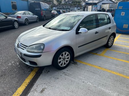 2004 Volkswagen Golf 1.4 Comfortline €2,495