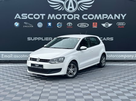 2013 Volkswagen Polo - thumbnail 1