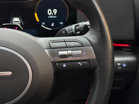 2023 Hyundai Kona 1.0 T-GDI N Line €30,995 thumbnail