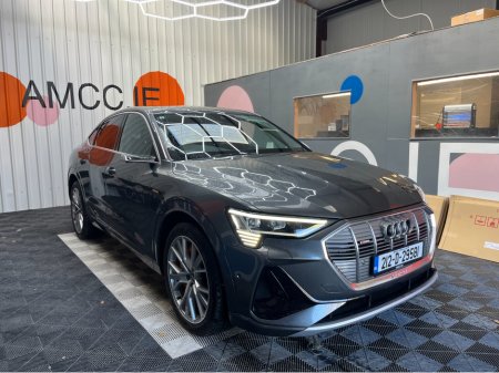 2021 Audi e-tron - thumbnail 1