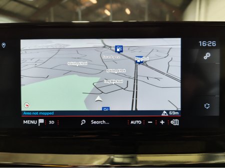 2020 Peugeot 2008 GT LINE 1.5 BLUE HDI 100 6 6.2 4DR €18,995 thumbnail