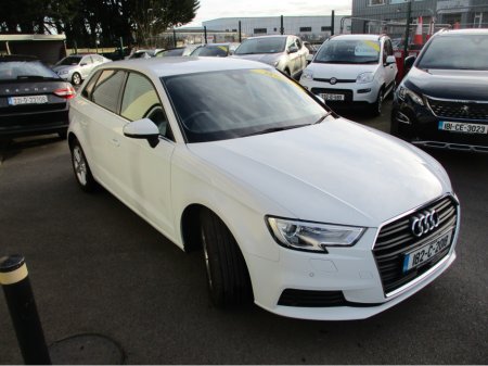 2018 Audi A3 - thumbnail 3