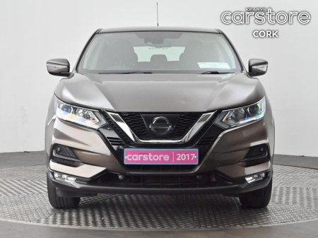 2017 Nissan Qashqai 1.2 PET XE €15,888 thumbnail