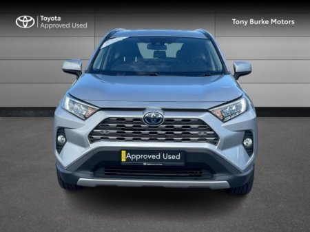 2019 Toyota Rav4 - thumbnail 5