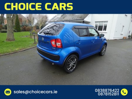 2019 Suzuki Ignis - thumbnail 5