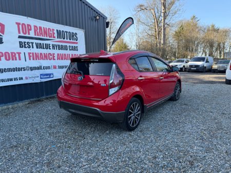 2014 Toyota Aqua - thumbnail 6