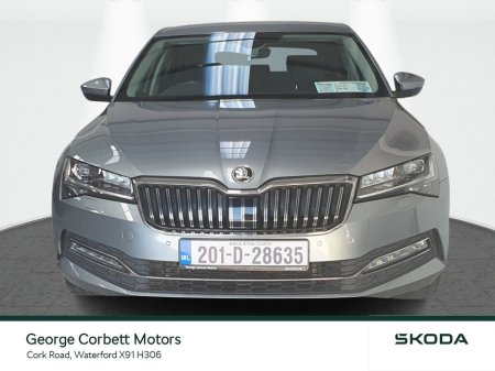 2020 Skoda Superb - thumbnail 11
