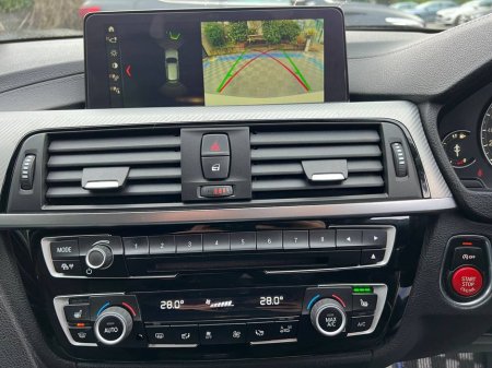 2017 BMW 3 Series 320d M-SPORT COMPETITION // SHADOW EDITION // SERVICE HISTORY // LEATHER M-SPORT INTERIOR €23,950 thumbnail