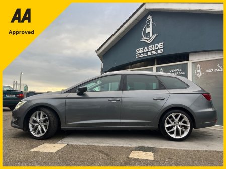 2017 SEAT Leon - thumbnail 2