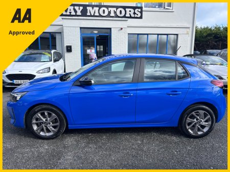 2024 Opel Corsa 2024 OPEL CORSA 1.2 PETROL ELEGANCE LOW KMS €18,950 thumbnail