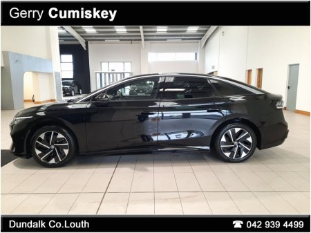 2025 Volkswagen ID.7 Match Pro Plus 77kWh 286HP *Heat Pump* €42,450 thumbnail