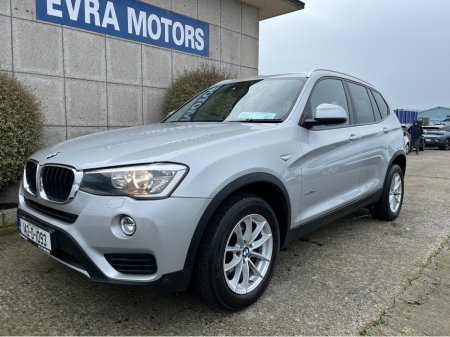 2014 BMW X3 - thumbnail 5