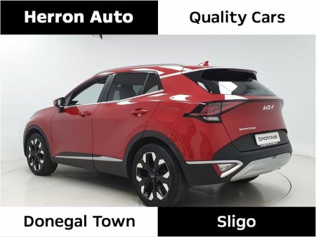 2023 Kia Sportage K3 1.6T PHEV *FREE CHARGER OFFER ENDS SOON* €33,900