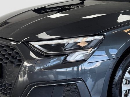 2021 Audi A3 - thumbnail 9
