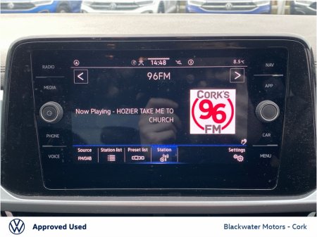 2023 Volkswagen T-Roc 1.0TSI 110BHP LIFE €27,995 thumbnail