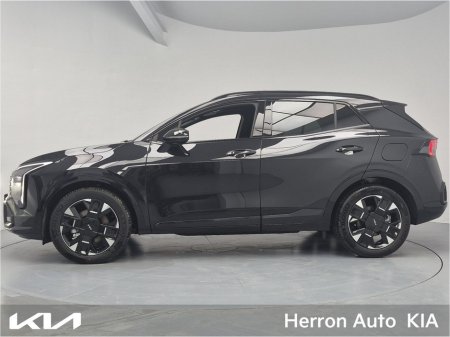 2026 Kia Sportage - thumbnail 2