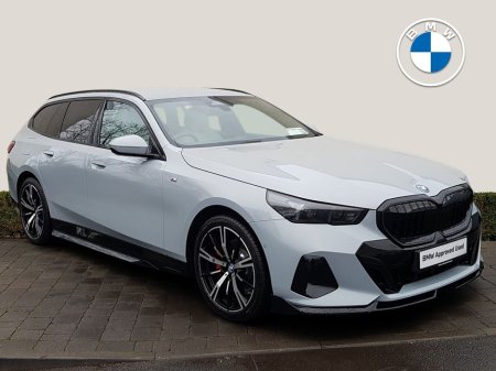 2025 BMW 5 Series 530e M Sport Pro