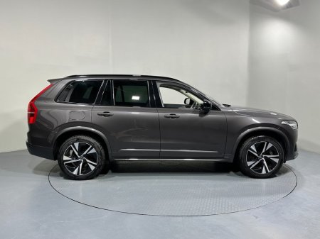 2023 Volvo XC90 T8 AWD Dark Theme €67,800 thumbnail