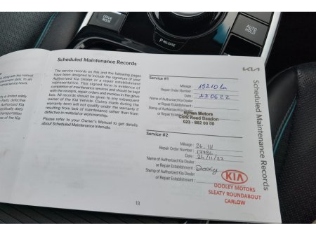 2022 Kia Niro 64KWH E-NIRO MY22 - FINANCE AVAILABLE - CALL US TODAY ON 01 492 6566 OR 087-092 5525 €19,950 thumbnail