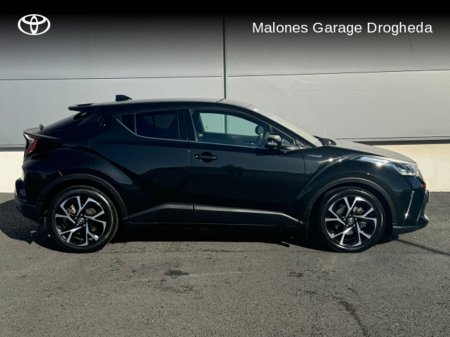 2022 Toyota C-HR 1.8 Hybrid Sport Call Now 041 980 2420 €29,950