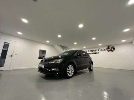 2016 Volkswagen Polo (162) POLO 1.2TSI COMFORTLINE DSG LOW KMS VW/AUDI SPECIALISTS WWW.DENISDARCYCARS.IE €12,950 thumbnail