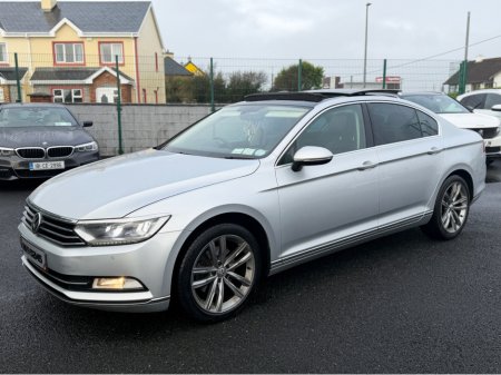 2019 Volkswagen Passat 2.0 TDI GT 150PS AUTO 4DR €16,950