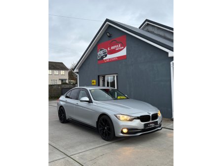 2017 BMW 3 Series - thumbnail 2