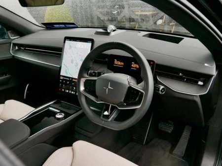 2024 Polestar 3 Long Range Dual Motor 111kWh €74,950 thumbnail