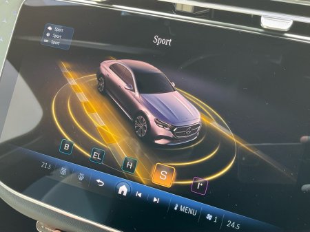 2024 Mercedes-Benz E Class - thumbnail 27