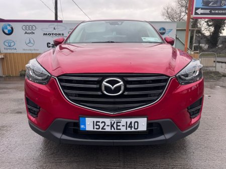2015 Mazda CX-5 2WD 2.2 D 150PS EXECUTIVE SE L LP IPM €9,800 thumbnail