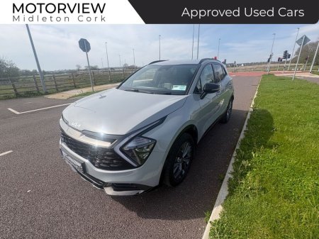 2024 Kia Sportage - photo 4