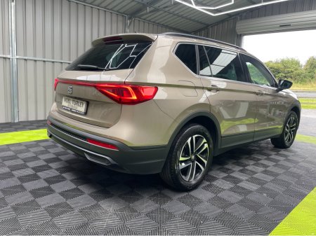 2019 SEAT Tarraco 2.0 TDI 150HP 5SPEED SE 5DR