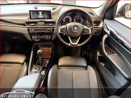 2020 BMW X1 2.0D SPORT sDrive ONLY 68KM / 1 OWNER / IRISH CAR €28,950 thumbnail