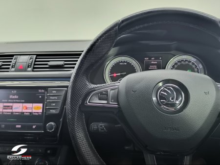 2017 Skoda Superb (171) SPORTLINE 2.0 TDI 190PS DSG AUTOMATIC €18,995 thumbnail