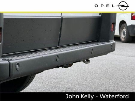 2022 Nissan NV400 L2 H2 €16,995 thumbnail