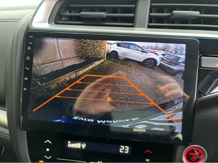 2018 Honda Fit AUTOMATIC HYBRID 1.5 PETROL //HALF LEATHER SEATS//REVERSE CAMERA//KEYLESS ENTRY//ADAPTIVE CRUISE CONTROL// €13,950 thumbnail