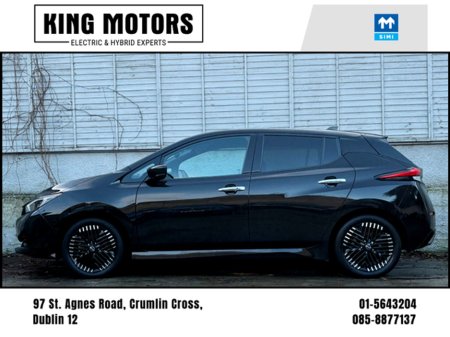 2024 Nissan Leaf - thumbnail 2