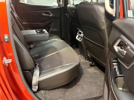 2021 Isuzu D-MAX DL40 DCB // 12 MONTH WARRANTY // SAME DAY FINANCE €26,750 thumbnail