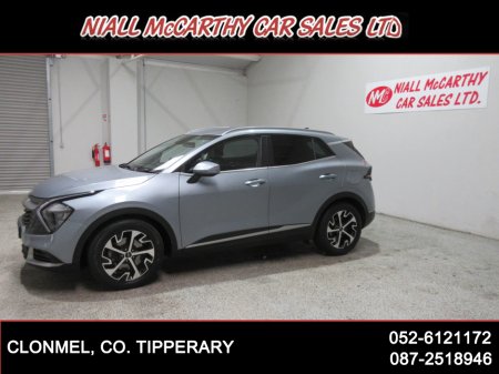 2023 Kia Sportage - view 3