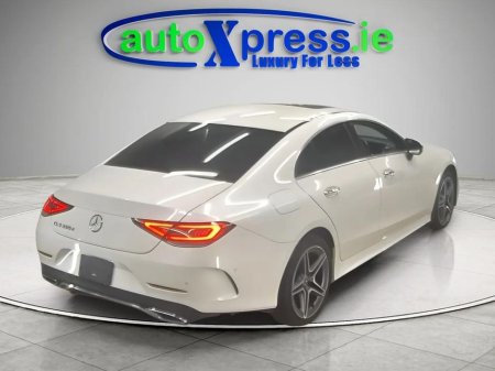 2020 Mercedes-Benz CLS Class AMG Line Premium Plus + Automatic €48,995 thumbnail