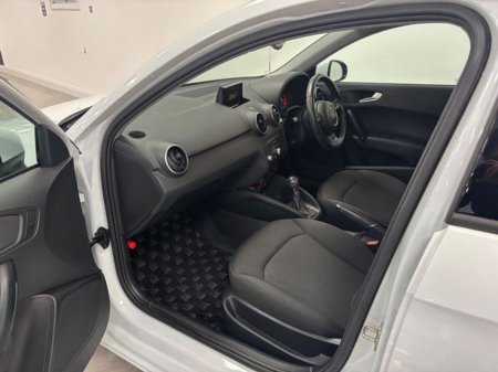 2016 Audi A1 1.0TFSI 95HP SE €11,850 thumbnail