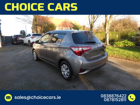 2017 Toyota Yaris 1.5 AUTO HYBRID ANDROID AUTO €11,950 thumbnail