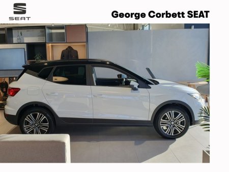 2026 SEAT Arona SE Plus 1.0TSi 115HP - 261 New Car €33,000