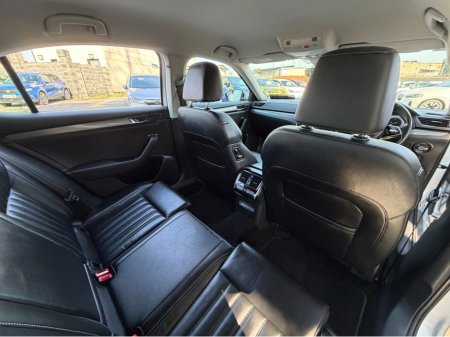 2021 Skoda Superb - thumbnail 20