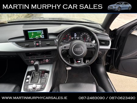 2017 Audi A6 - thumbnail 12