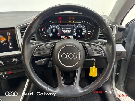 2022 Audi A1 - thumbnail 18