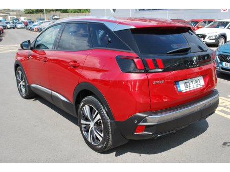 2018 Peugeot 3008 1.2 PureTech 130 Auto Allure €20,950