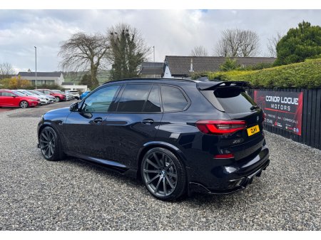 2021 BMW X5 - thumbnail 2